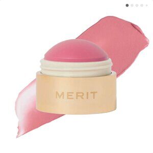 MERIT Flush Balm Cream Blush | Stockholm (baby pink) | NEW MAKEUP